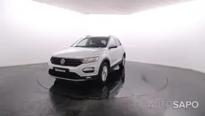 Volkswagen T-Roc de 2021