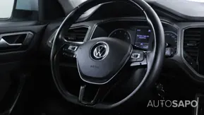 Volkswagen T-Roc de 2021