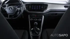 Volkswagen T-Roc de 2021