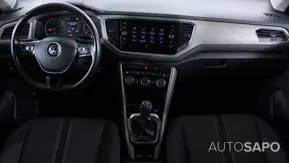 Volkswagen T-Roc de 2021