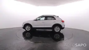 Volkswagen T-Roc de 2021