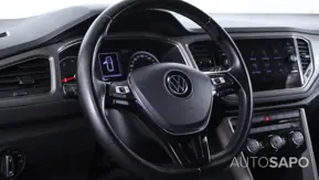 Volkswagen T-Roc de 2021