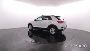 Volkswagen T-Roc de 2021