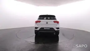 Volkswagen T-Roc de 2021