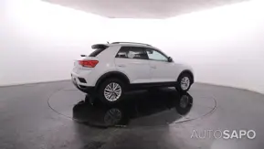 Volkswagen T-Roc de 2021