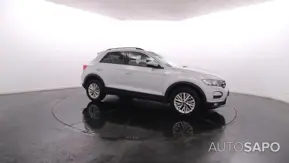 Volkswagen T-Roc de 2021