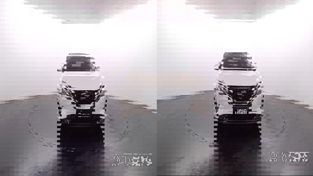 Nissan Qashqai de 2024