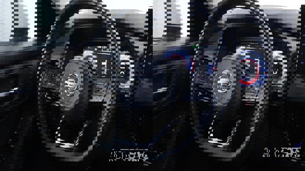 Nissan Qashqai de 2024