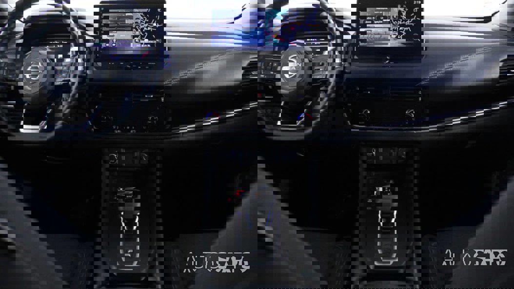 Nissan Qashqai de 2024