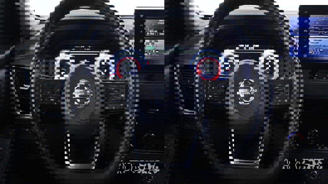 Nissan Qashqai de 2024