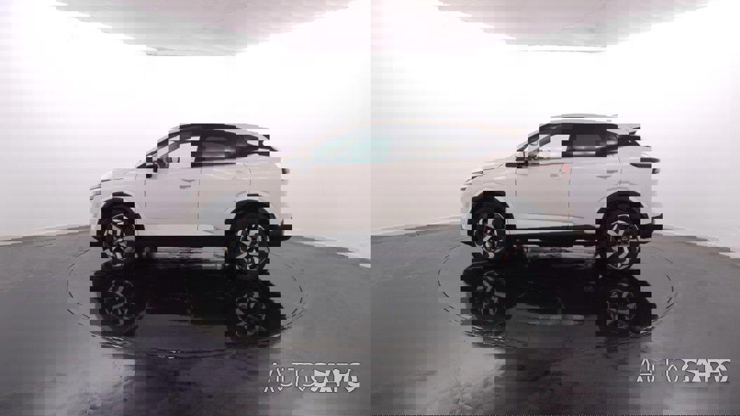 Nissan Qashqai de 2024