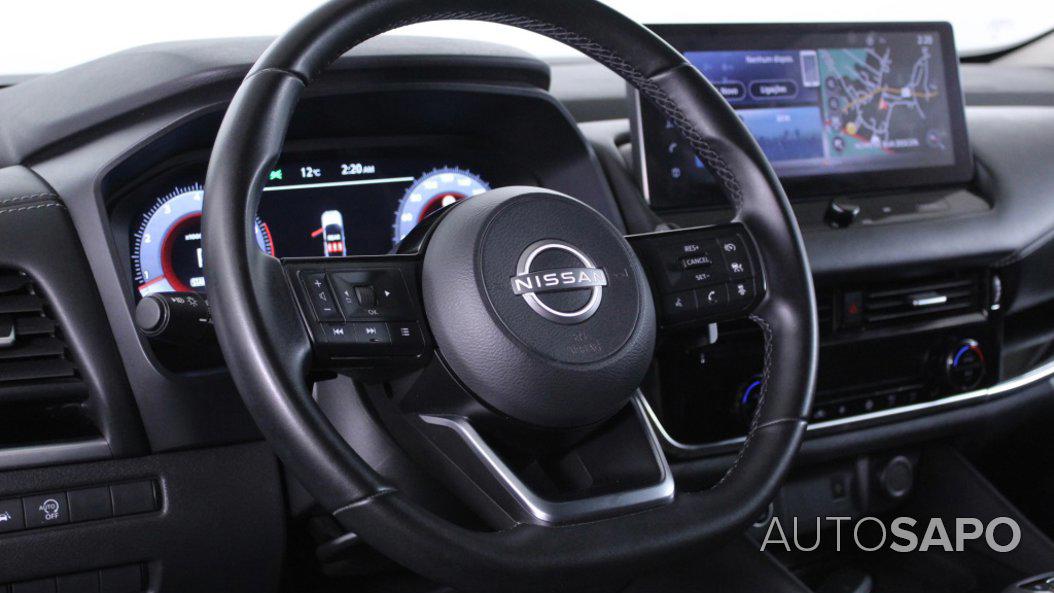 Nissan Qashqai de 2024