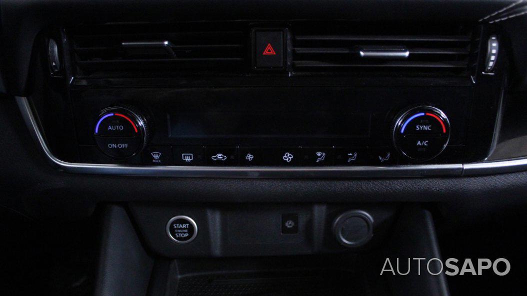 Nissan Qashqai de 2024