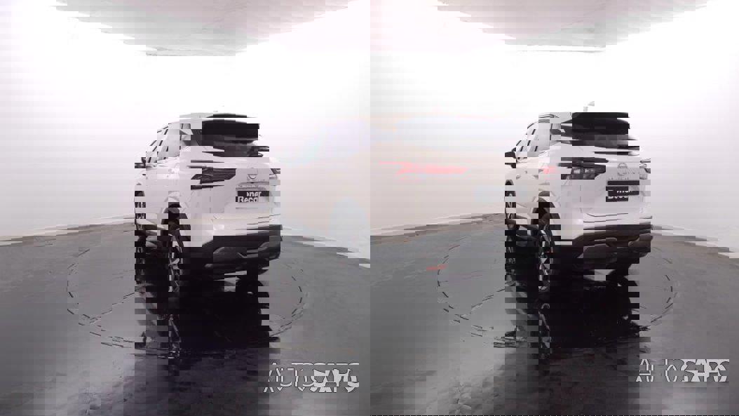 Nissan Qashqai de 2024