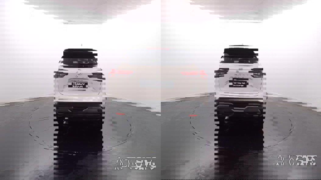 Nissan Qashqai de 2024