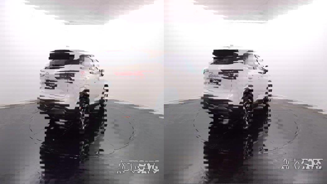 Nissan Qashqai de 2024