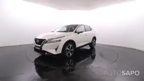 Nissan Qashqai de 2024