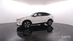 Nissan Qashqai de 2024