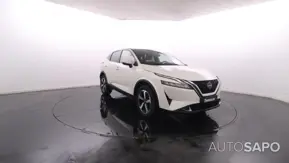 Nissan Qashqai de 2024