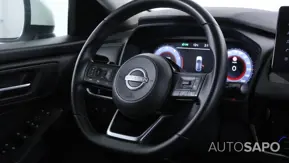 Nissan Qashqai de 2024