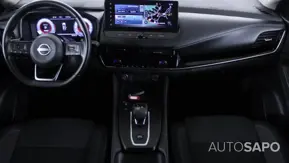 Nissan Qashqai de 2024