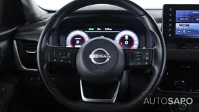 Nissan Qashqai de 2024