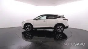 Nissan Qashqai de 2024