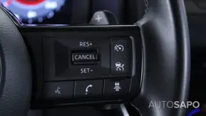 Nissan Qashqai de 2024