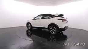 Nissan Qashqai de 2024