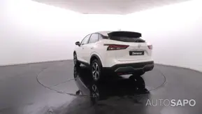 Nissan Qashqai de 2024