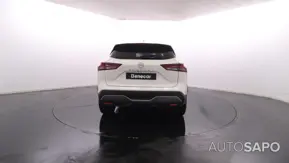 Nissan Qashqai de 2024