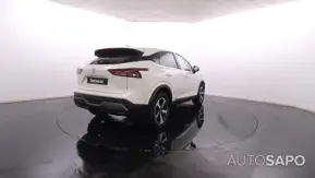 Nissan Qashqai de 2024