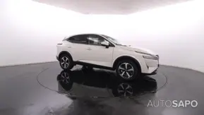 Nissan Qashqai de 2024