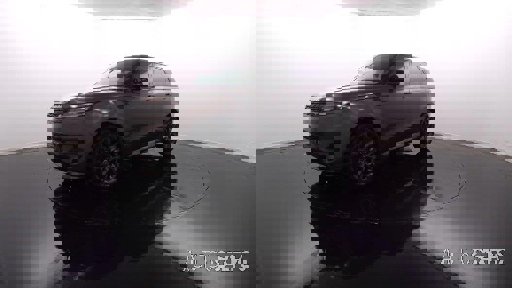 Land Rover Range Rover Sport de 2025