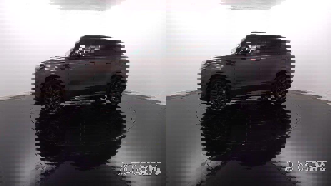 Land Rover Range Rover Sport de 2025