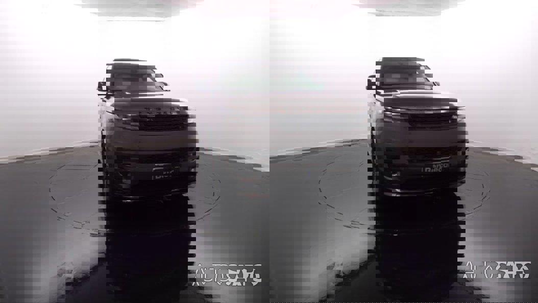 Land Rover Range Rover Sport de 2025