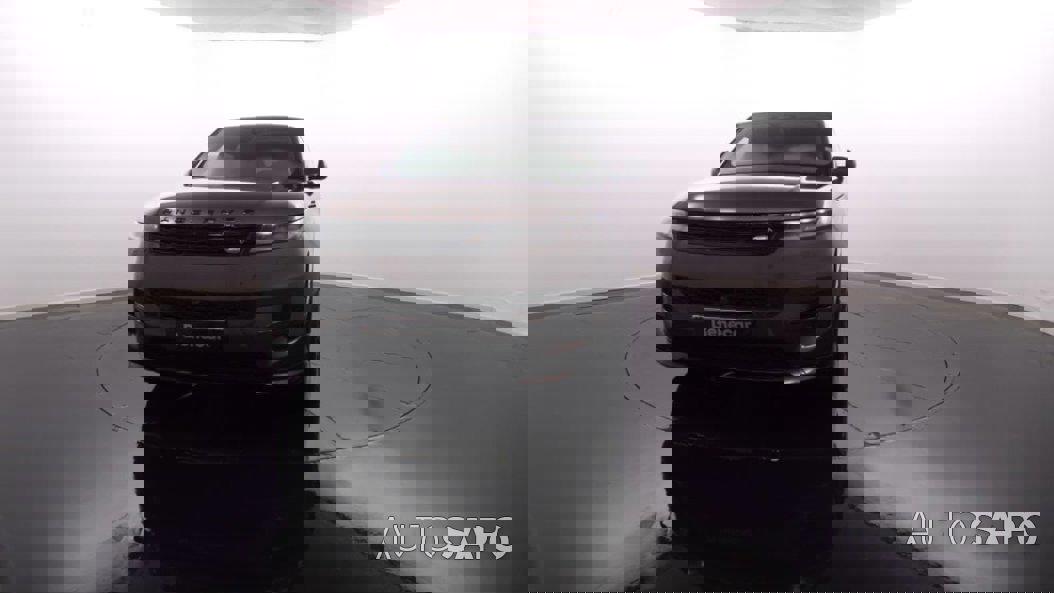 Land Rover Range Rover Sport de 2025