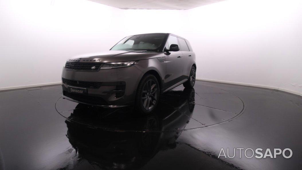 Land Rover Range Rover Sport de 2025