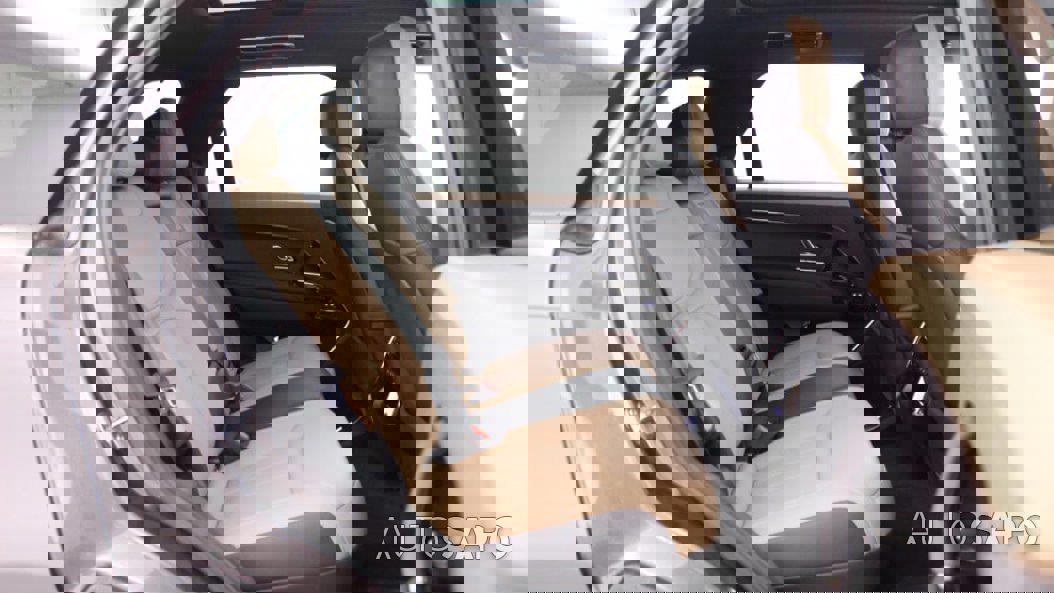 Land Rover Range Rover Sport de 2025