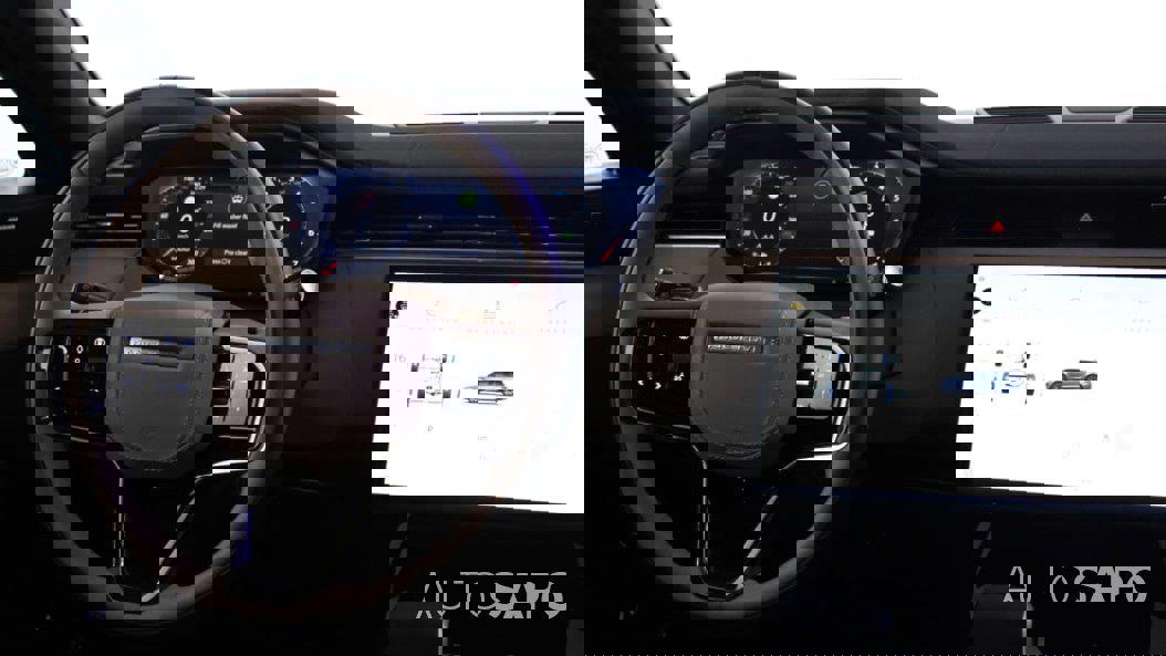 Land Rover Range Rover Sport de 2025