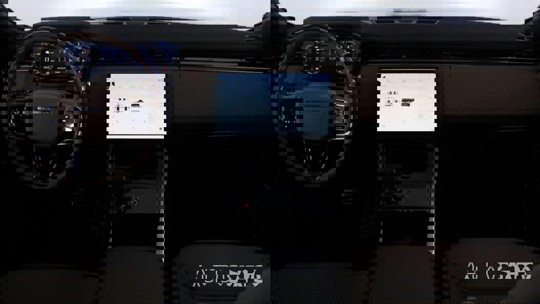 Land Rover Range Rover Sport de 2025