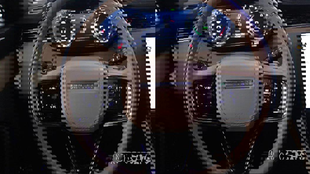 Land Rover Range Rover Sport de 2025