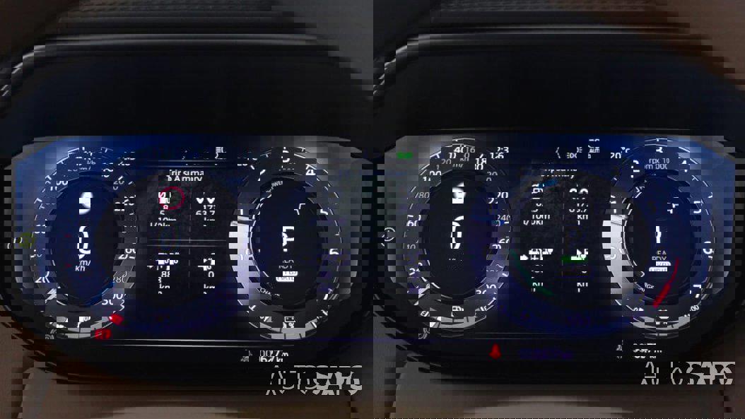 Land Rover Range Rover Sport de 2025