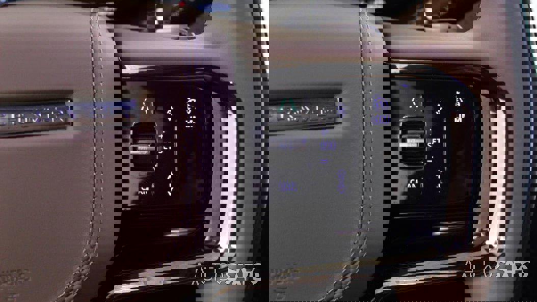 Land Rover Range Rover Sport de 2025