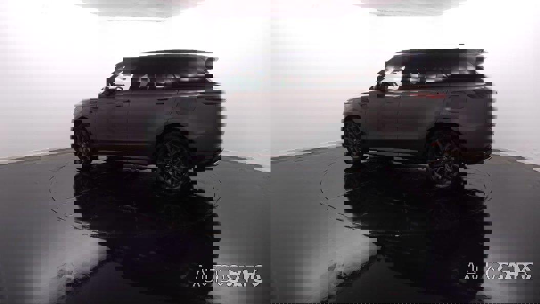 Land Rover Range Rover Sport de 2025