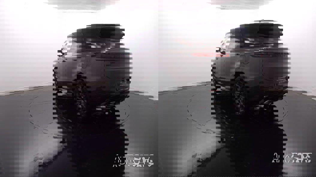 Land Rover Range Rover Sport de 2025