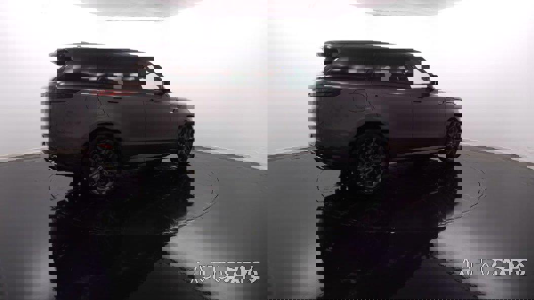 Land Rover Range Rover Sport de 2025