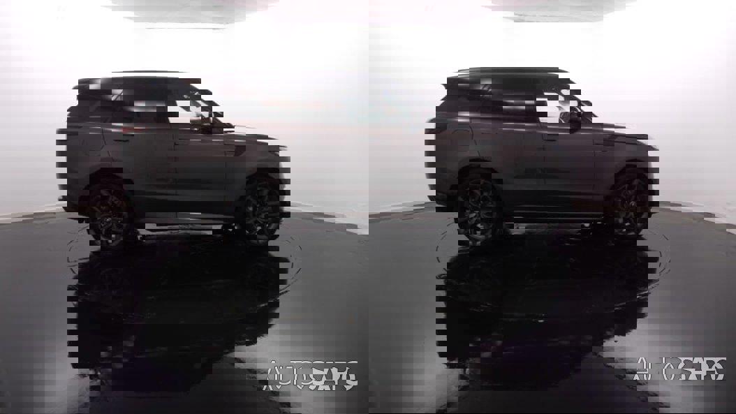 Land Rover Range Rover Sport de 2025