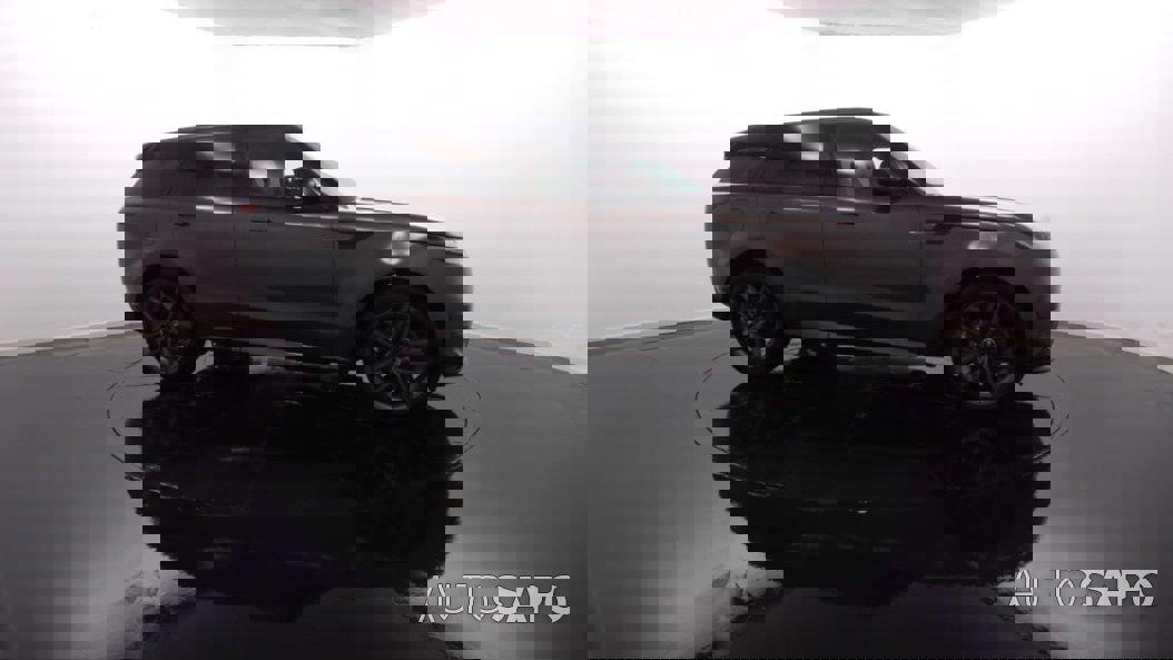 Land Rover Range Rover Sport de 2025