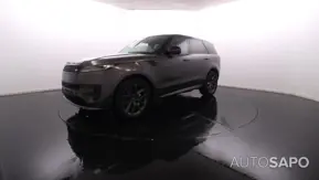 Land Rover Range Rover Sport de 2025